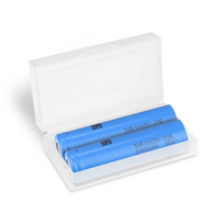 Rinkinys 2gb.18650 Li-ion Samsung | 2850 mAh | 3,7 V |  INR18650-29E | Kaina už 2vnt