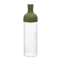 Butelka z filtrem Cold Brew Tea 750ml HARIO zgaszona zieleń