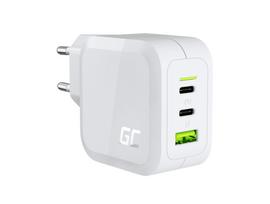 65 W GaN GC PowerGan įkroviklis, skirtas nešiojamam kompiuteriui, "MacBook", telefonui, planšetiniam