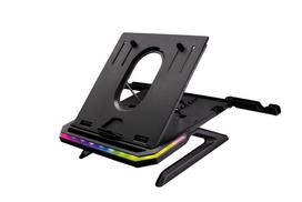 SureFire PORTUS X1 Laptop stand Black 43.9 cm (17.3)
