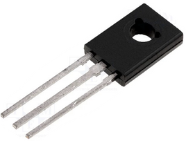 Transistor: NPN; bipolar; Darlington; 100V; 4A; 40W; TO225
