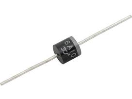 Radijo dalys | Elektroniniai komponentai | Electro Base parduotuvėje // 1616#                Dioda prostownicza p600 6a/1000v r6