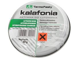 Elektros prekės // Cheminės priemonės elektronikai ir remontui // 1492# Kalafonia  40g ag