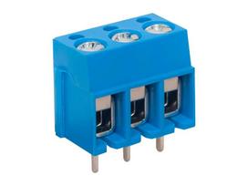 Jungtys // Different Audio, Video, Data connection plug and sockets // 0223# Listwa montażowa 3x (ark)r=5,h=10mm
