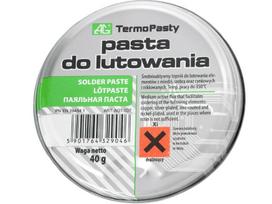Elektros prekės // Cheminės priemonės elektronikai ir remontui // 1087# Pasta lutownicza  40ml ag