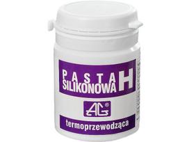 Elektros prekės // Cheminės priemonės elektronikai ir remontui // 1493# Pasta silikonowa h  100g biała