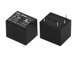 Elektros prekės // Relės elektronikai // 3804# Przekaźnik mpas112a 12v (3ff121hst)