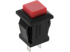 Elektros prekės // Jungikliai elektronikai // 5011# Przełącznik naciskowy chwilowy kwadrat krótki on