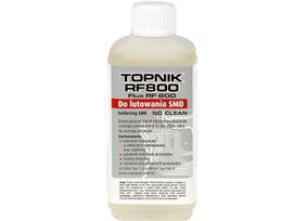 Įrankiai ir matavimo prietaisai // Lituokliai | Litavimo stotys // 9191# Topnik rf800 do smd 100 ml ag