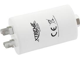 Radijo dalys | Elektroniniai komponentai | Electro Base parduotuvėje // 3343# Kondensator silnikowy10uf/450vac konektor