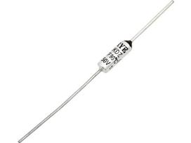 Automatiniai saugikliai // Cylindrical low voltage fuses and accessories // 3877# Bezpiecznik termiczny 10a  85stop.sf85e