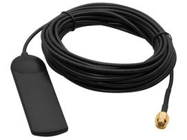 Automobilių ir motociklų prekės, elektronika, navigacija, CB radijas // Car Radio and TV antennas and accessories // 20-512# Antena gsm - sma-a 3m
