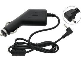 Mobilieji telefonai ir priedai // USB automobilių įkrovikliai // 78-474# Ładowarka samochodowa wtyk kątowy dc 0,7/2,5mm 5v/1,5a