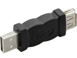 Planšetdatori ir planšetinių kompiuterių priedai // USB Kabeliai // 75-871# Adapter usb wtyk usb-gniazdo usb