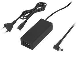 Akumuliatoriai ir baterijos // Universalūs maitinimo blokai 12V, 9V, 5V // 3491# Zasilacz impulsowy 12v/3000ma 2,1/5,5 wtyk dc kątowy