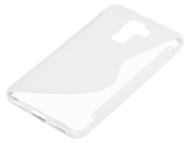 Mobilieji telefonai ir priedai // Mobile Phone Cases // 79-301# Etui huawei honor 7 /blow n5 przeźroc "s