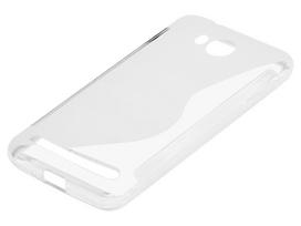 Mobilieji telefonai ir priedai // Mobile Phone Cases // 79-305# Etui huawei y3 ii przezroczyste "s"
