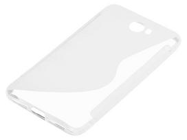Mobilieji telefonai ir priedai // Mobile Phone Cases // 79-306# Etui huawei y5 ii przezroczyste "s"