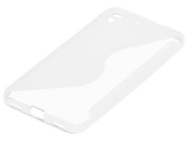 Mobilieji telefonai ir priedai // Mobile Phone Cases // 79-308# Etui huawei y6/honor 4a przezrocz "s"