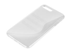 Mobilieji telefonai ir priedai // Mobile Phone Cases // 79-317# Etui iphone 7/8 plus przezroczyste "s"