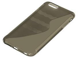 Mobilieji telefonai ir priedai // Mobile Phone Cases // 79-318# Etui iphone 7/8 plus szare "s"