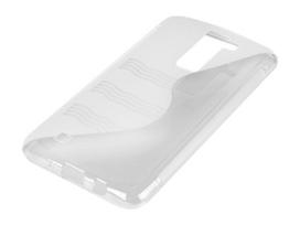 Mobilieji telefonai ir priedai // Mobile Phone Cases // 79-320# Etui lg k8 przezroczyste "s"