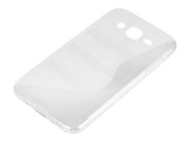 Mobilieji telefonai ir priedai // Mobile Phone Cases // 79-325# Etui samsung galaxy j5 2016 przezrocz "s