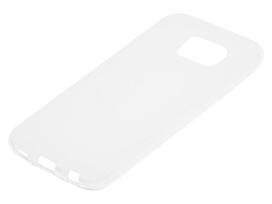 Mobilieji telefonai ir priedai // Mobile Phone Cases // 79-327# Etui samsung galaxy s6 przezroczyste "s"