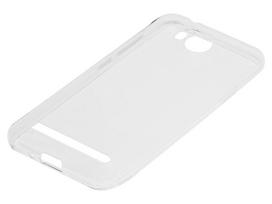 Mobilieji telefonai ir priedai // Mobile Phone Cases // 79-405# Etui huawei y3 ii przezroczyste "u"