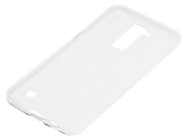 Mobilieji telefonai ir priedai // Mobile Phone Cases // 79-425# Etui lg spirit przezroczyste "u"
