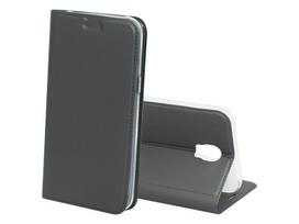 Mobilieji telefonai ir priedai // Mobile Phone Cases // 79-543# Etui samsung galaxy s5 czarne " l"