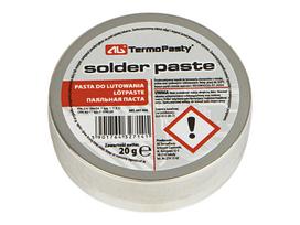 Elektros prekės // Cheminės priemonės elektronikai ir remontui // 3863# Pasta lutownicza  20g ag