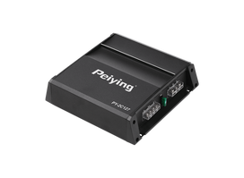 Automobilių ir motociklų prekės, elektronika, navigacija, CB radijas // Automobilio radijas ir audio, automobilių monitoriai // Wzmacniacz samochodowy Peiying Basic PY-2C127