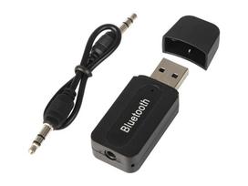 Nešiojamieji kompiuteriai, užrašų knygelės, priedai // Nešiojamųjų kompiuterių priedai // 86-054# Adapter bluetooth jack 3,5mm"