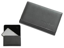 Automobilių ir motociklų prekės, elektronika, navigacija, CB radijas // Navigaciniai priedai // 78-082# Etui do nawigacji gps 5" skóra eko