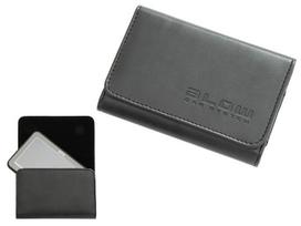 Automobilių ir motociklų prekės, elektronika, navigacija, CB radijas // Navigaciniai priedai // 78-081# Etui do nawigacji gps 4,3" skóra eko