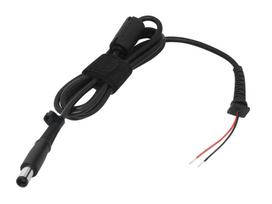 Akumuliatoriai ir baterijos // Power supply unit / charger for laptop, tablet // 4242# Kabel zasilacza hp 7.4x5.0+ pin
