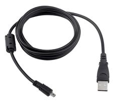 Kompiuterių komponentai ir priedai // PC/USB/LAN kabeliai // KF1 Kabel usb nikon uc-e6