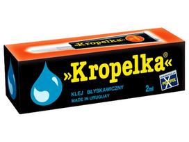 Įrankiai ir matavimo prietaisai // Statybinės ir montavimo medžiagos // 2229# Klej kropelka 2ml