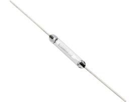 Elektros prekės // Elektromedžiagų išpardavimas | Žemų kainų akcijos // 4591# Kontaktron-rurka 12mm spst-no