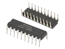 Elektros prekės // Elektromedžiagų išpardavimas | Žemų kainų akcijos // 6879#                Układ scalony cxa1115bp