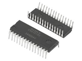 Elektros prekės // Elektromedžiagų išpardavimas | Žemų kainų akcijos // 8237#                Układ scalony cxa1019s