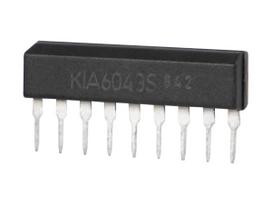 Elektros prekės // Elektromedžiagų išpardavimas | Žemų kainų akcijos // 8249#                Układ scalony kia6043