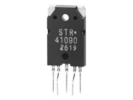 Elektros prekės // Elektromedžiagų išpardavimas | Žemų kainų akcijos // 7630#                Układ scalony str41090 (sk)