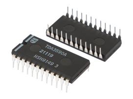 Elektros prekės // Elektromedžiagų išpardavimas | Žemų kainų akcijos // 7041#                Układ scalony tda3590a