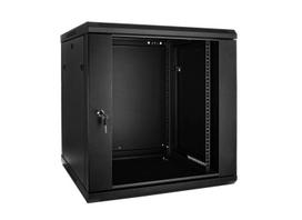 12U 19'' Pakabinama spinta/ 600 x 450 x 635mm/  Nesumontuota