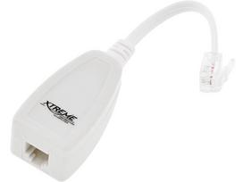 Tinklo įranga // ADSL // 77-501# Filtr adsl