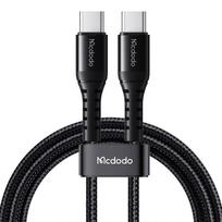USB-C į USB-C 60 W duomenų kabelis 0,2 m