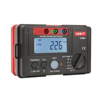 Uni-T UT582+ nuotėkio srovės (RCD,ELCB) testeris