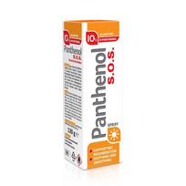 PANTHENOL S.O.S. aerozolis 130 g